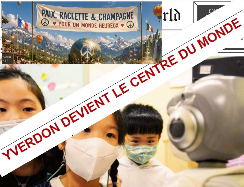 Illustration : Fake news à la Une dans notre filière