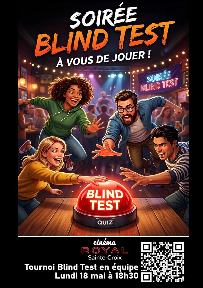 Illustration : SOIREE JEUX VIDEO LE 18 MAI AU CINEMA. DONNEZ VOTRE AVIS.